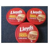 DD 3- 16 oz FROZEN Lloyd