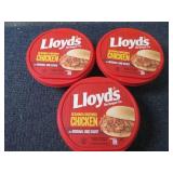 DD 3- 16 oz FROZEN Lloyd