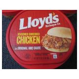 DD 3- 16 oz FROZEN Lloyd