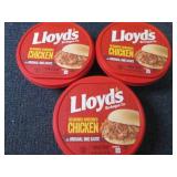 DD 3- 16 oz FROZEN Lloyd