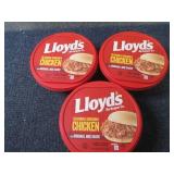 DD 3- 16 oz FROZEN Lloyd