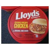DD 3- 16 oz FROZEN Lloyd