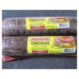CC 2- 20 oz FROZEN Johnsonville Ori...