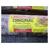 CC 2- 20 oz FROZEN Johnsonville Ori...