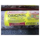 CC 2- 20 oz FROZEN Johnsonville Ori...