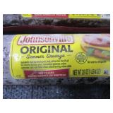 CC 2- 20 oz FROZEN Johnsonville Ori...