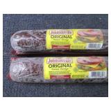 CC 2- 20 oz FROZEN Johnsonville Ori...