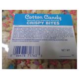 CC 1 Tray FROZEN Cotton Candy Crisp...