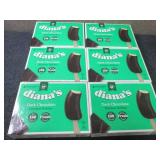 EE 6- 5ct FROZEN Dianas