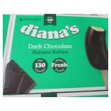 EE 6- 5ct FROZEN Dianas
