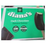 EE 6- 5ct FROZEN Dianas
