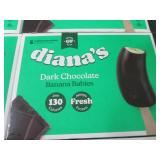 EE 6- 5ct FROZEN Dianas