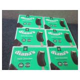 EE 6- 5ct FROZEN Dianas