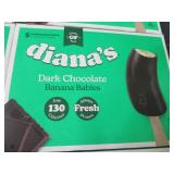 EE 6- 5ct FROZEN Dianas