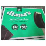 EE 6- 5ct FROZEN Dianas