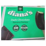 EE 6- 5ct FROZEN Dianas