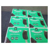 EE 6- 5ct FROZEN Dianas
