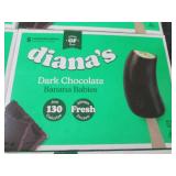 EE 6- 5ct FROZEN Dianas