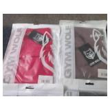 4 Assorted Small Gym Wolf High Wais...