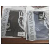 4 Assorted Small Gym Wolf High Wais...