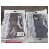4 Assorted Small Gym Wolf High Wais...