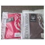 4 Assorted Small Gym Wolf High Wais...