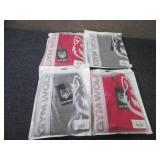 4 Assorted Small Gym Wolf High Wais...