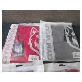 4 Assorted Small Gym Wolf High Wais...