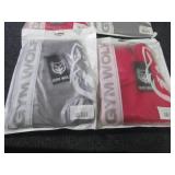 4 Assorted Small Gym Wolf High Wais...