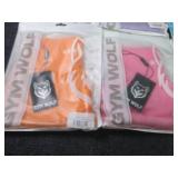 6 Assorted XS Gym Wolf Contour Camo...