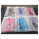 6 Assorted XS Gym Wolf Contour Camo...