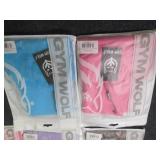 6 Assorted XS Gym Wolf Contour Camo...