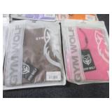 6 Assorted XS Gym Wolf Contour Camo...