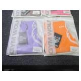 6 Assorted XS Gym Wolf Contour Camo...