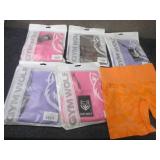 6 Assorted XS Gym Wolf Contour Camo...