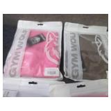 6 Assorted XS Gym Wolf Contour Camo...