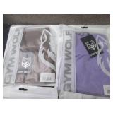 6 Assorted XS Gym Wolf Contour Camo...