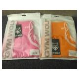 6 Assorted XS Gym Wolf Contour Camo...