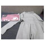 2 Medium Gym Wolf Yoga Sets...