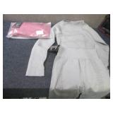 2 Medium Gym Wolf Yoga Sets...