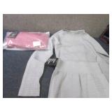 2 Medium Gym Wolf Yoga Sets...