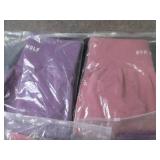 4 Large Gym Wolf High Waist Legging...