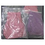 4 Medium Gym Wolf High Waist Leggin...
