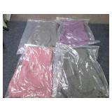4 Medium Gym Wolf High Waist Leggin...