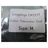 5 Medium Gym Wolf High Waist Leggin...