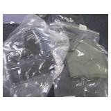 4 Small Gym Wolf Sports Bras...