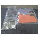 4 Small Gym Wolf Sports Bras...
