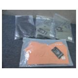 4 Medium Gym Wolf Sports Bras...