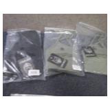 4 Medium Gym Wolf Sports Bras...