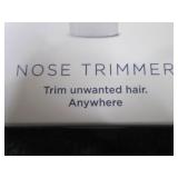 6 Pop Sonic Nose & Ear Hair Trimmer...